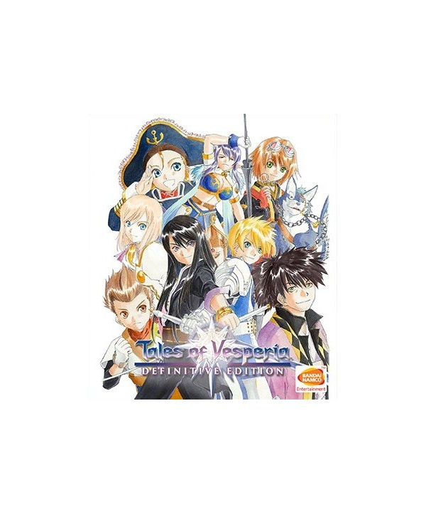 Tales of Vesperia: Definitive Edition Switch Nintendo eShop Key OTHER